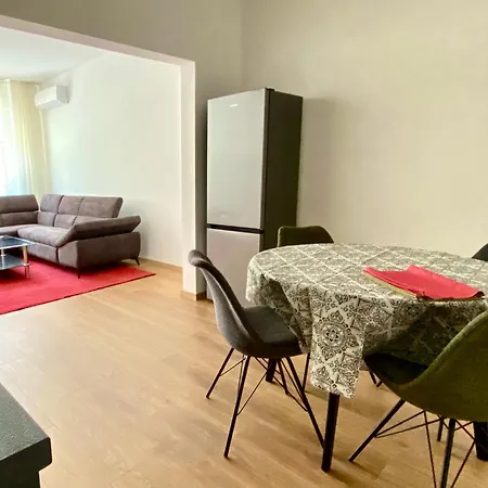 Apartamento удобен в центъра на Sófia