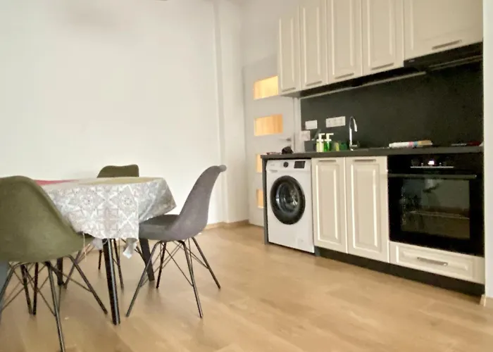 удобен в центъра на Apartment