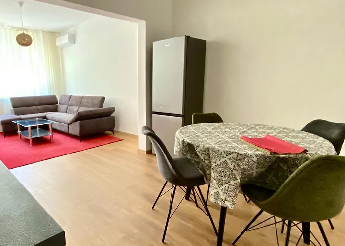 Apartment удобен в центъра на Sofia